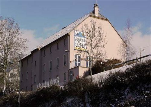 Brit Hotel Essentiel Saint-Flour Eksteriør bilde